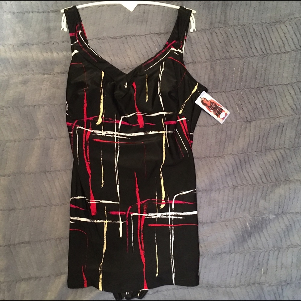 Anita One Piece swim suit