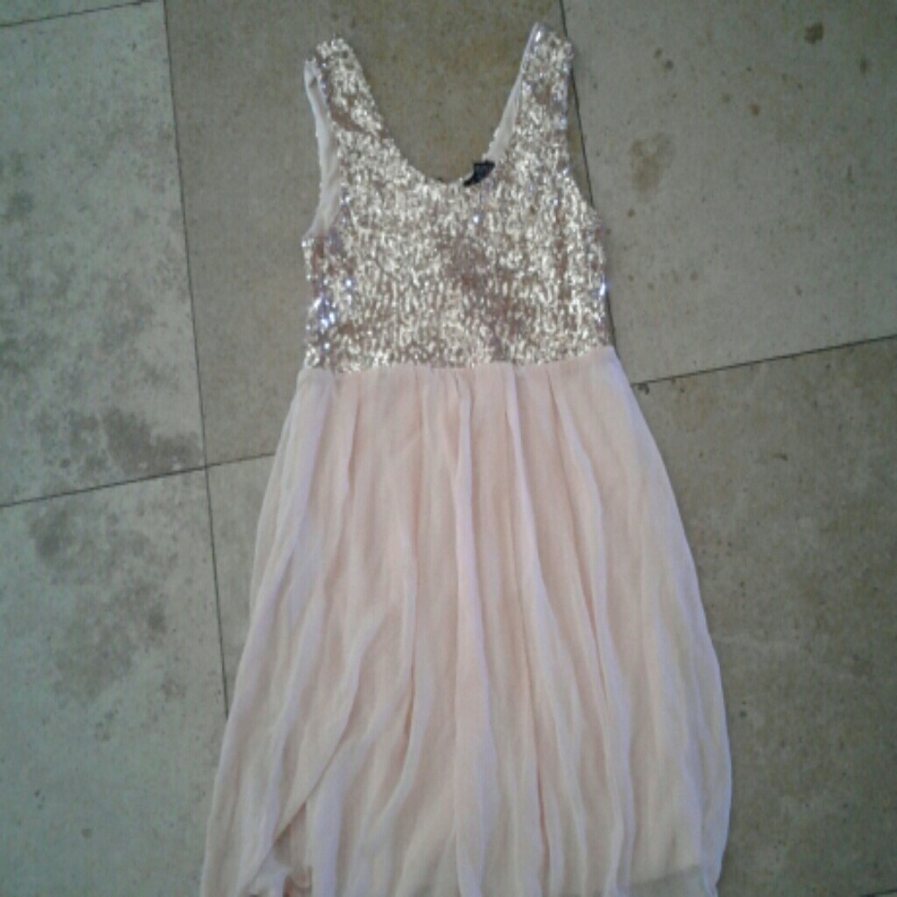 Rue 21 evening dress