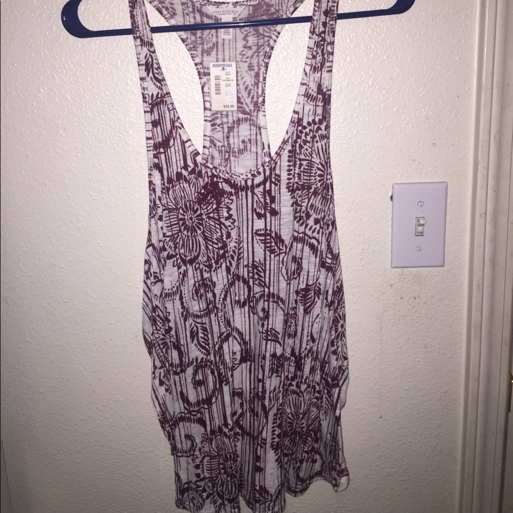 Aeropostale tank top
