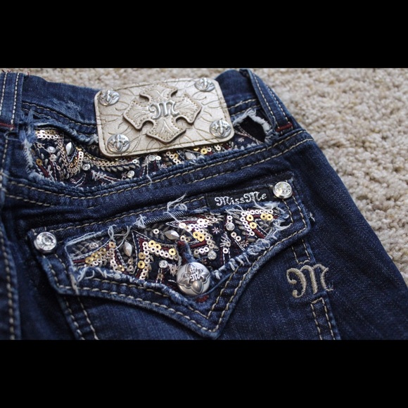 Miss Me Pants - ONE HOUR SALE!! Price firm. Miss me Jeans