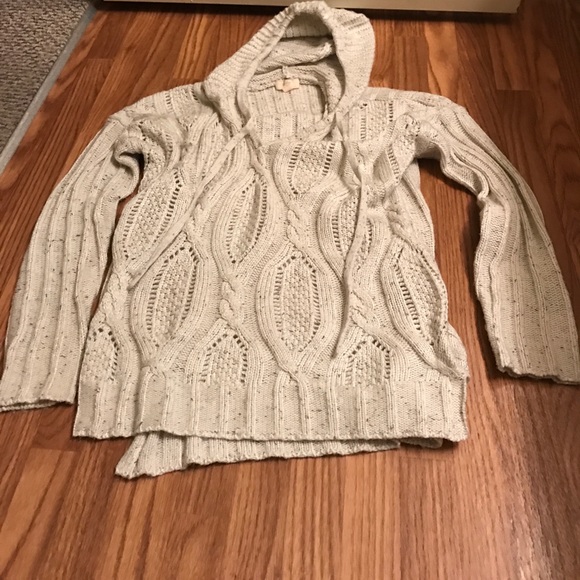 Hooded sweater - Picture 1 of 3