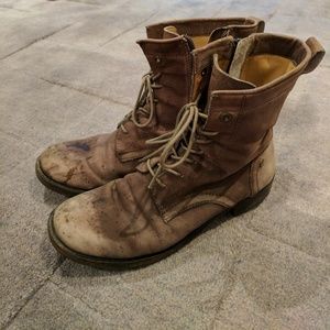 Nine West Vintage America Collection Boots 6.5