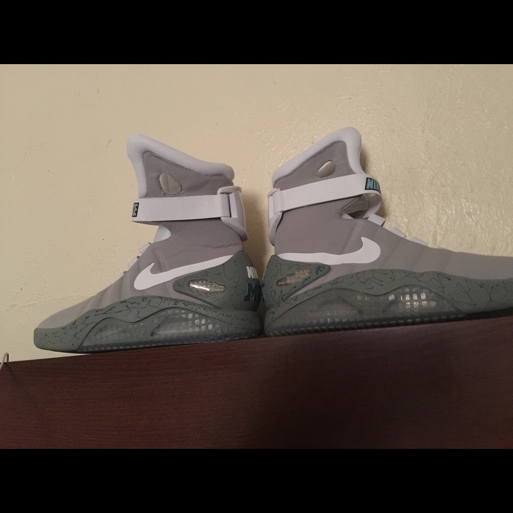 Nike Mags "Back to the Futures"