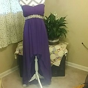 Juno Semi formal Dress