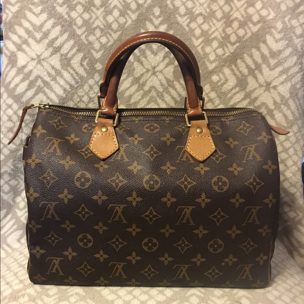 ❌SOLD❌Authentic Louis Vuitton Speedy 30