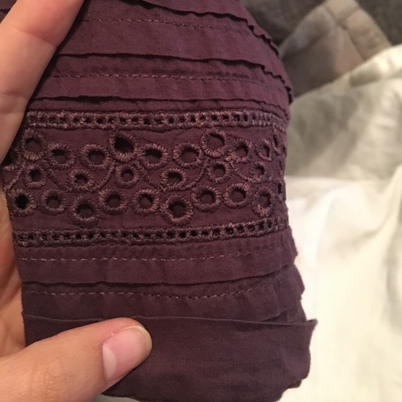 Purple Skirt - Picture 2 of 2