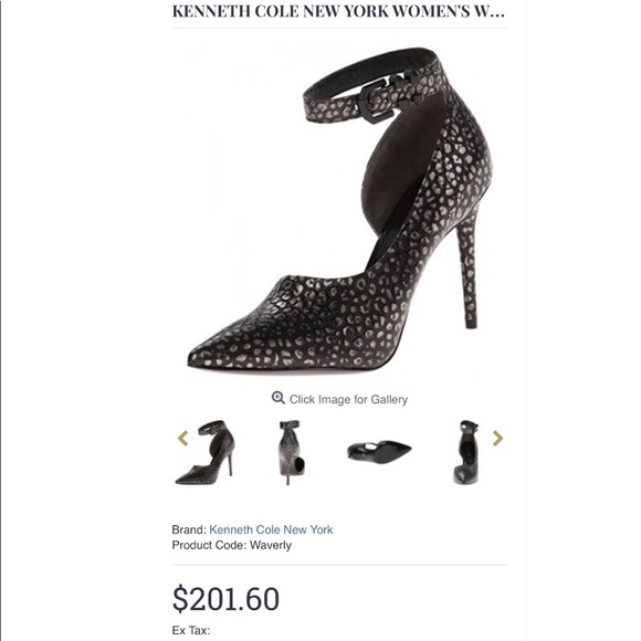 Kenneth Cole shoes - Picture 2 of 7