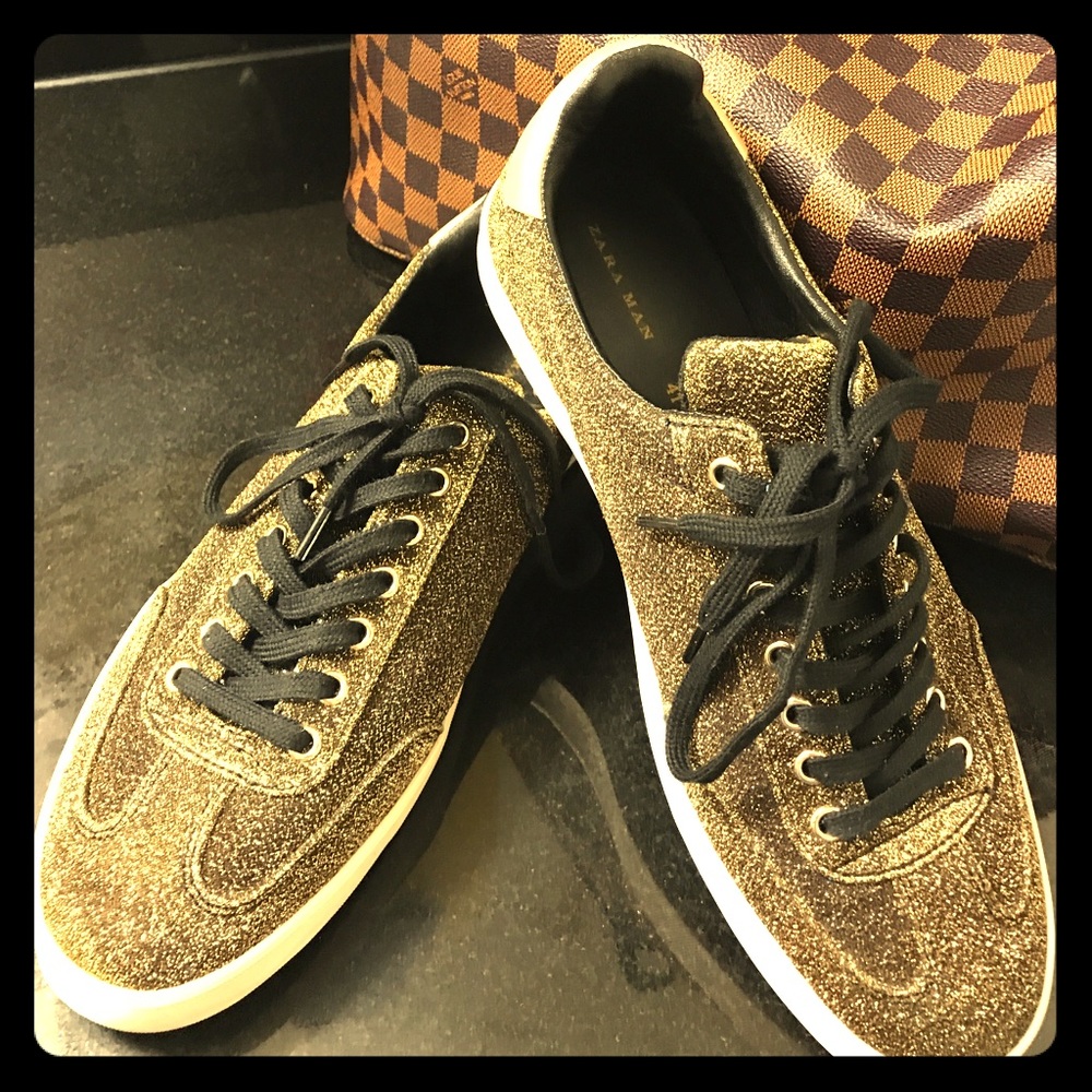 🔴SOLD🔴 Zara men's shoes