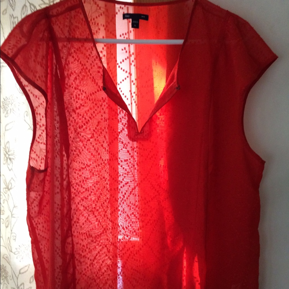 Gap Sleeveless tank blouse