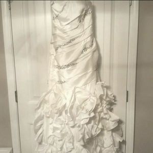 Size 14 Wedding Dress