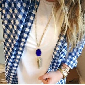 Kendra Scott Rayne necklace