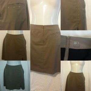 Ladies Golf skort
