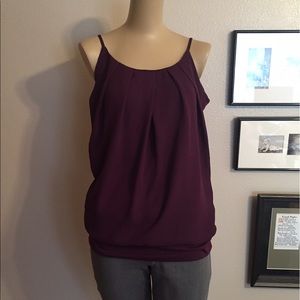 Maurices Plum Tank Top