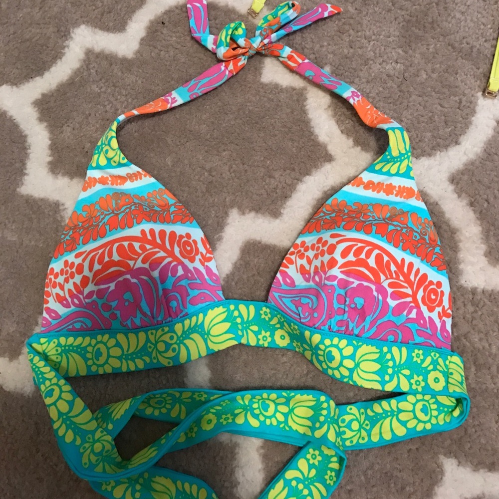 Victoria's Secret push-up bikini