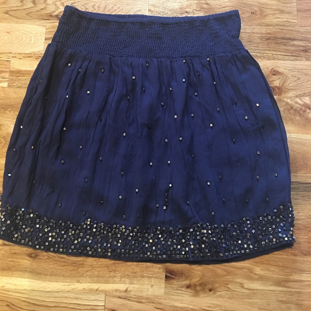 New mini skirt