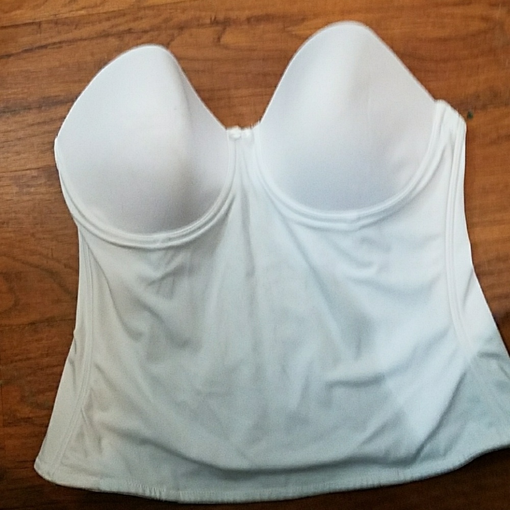 Va bein 40 c long line bra