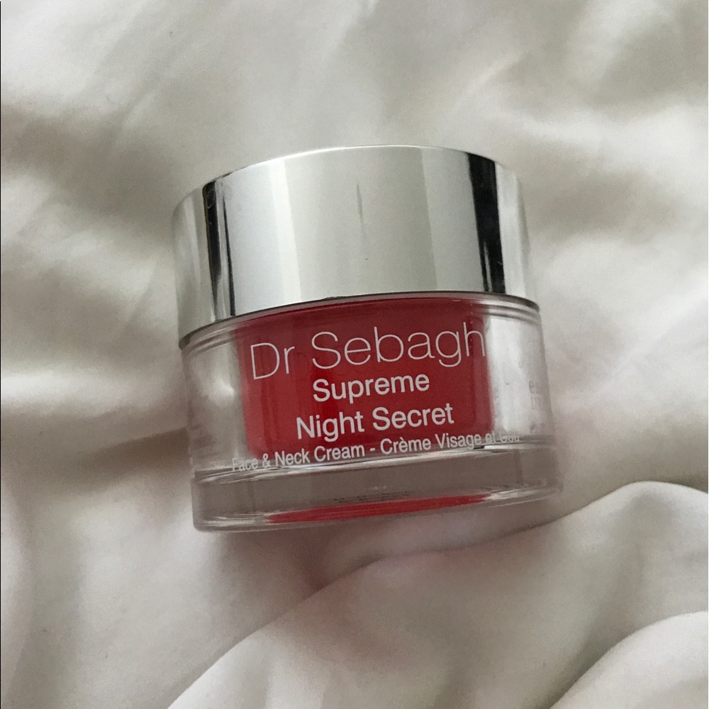 dr sebagh supreme night secret