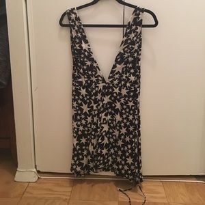 Reformation Wrap Dress