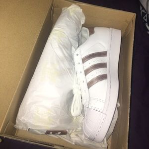 Adidas Superstar - Rose Gold
