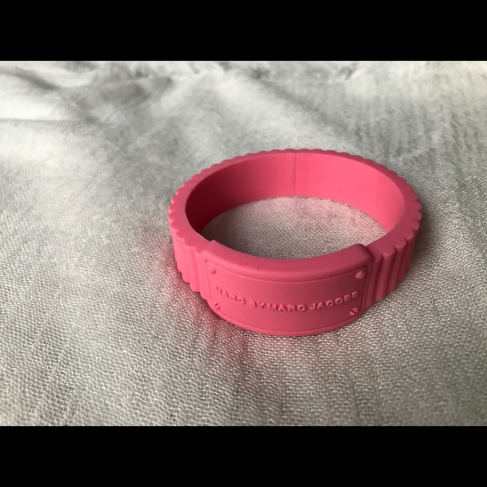 Mark Jacobs Pink Bracelet