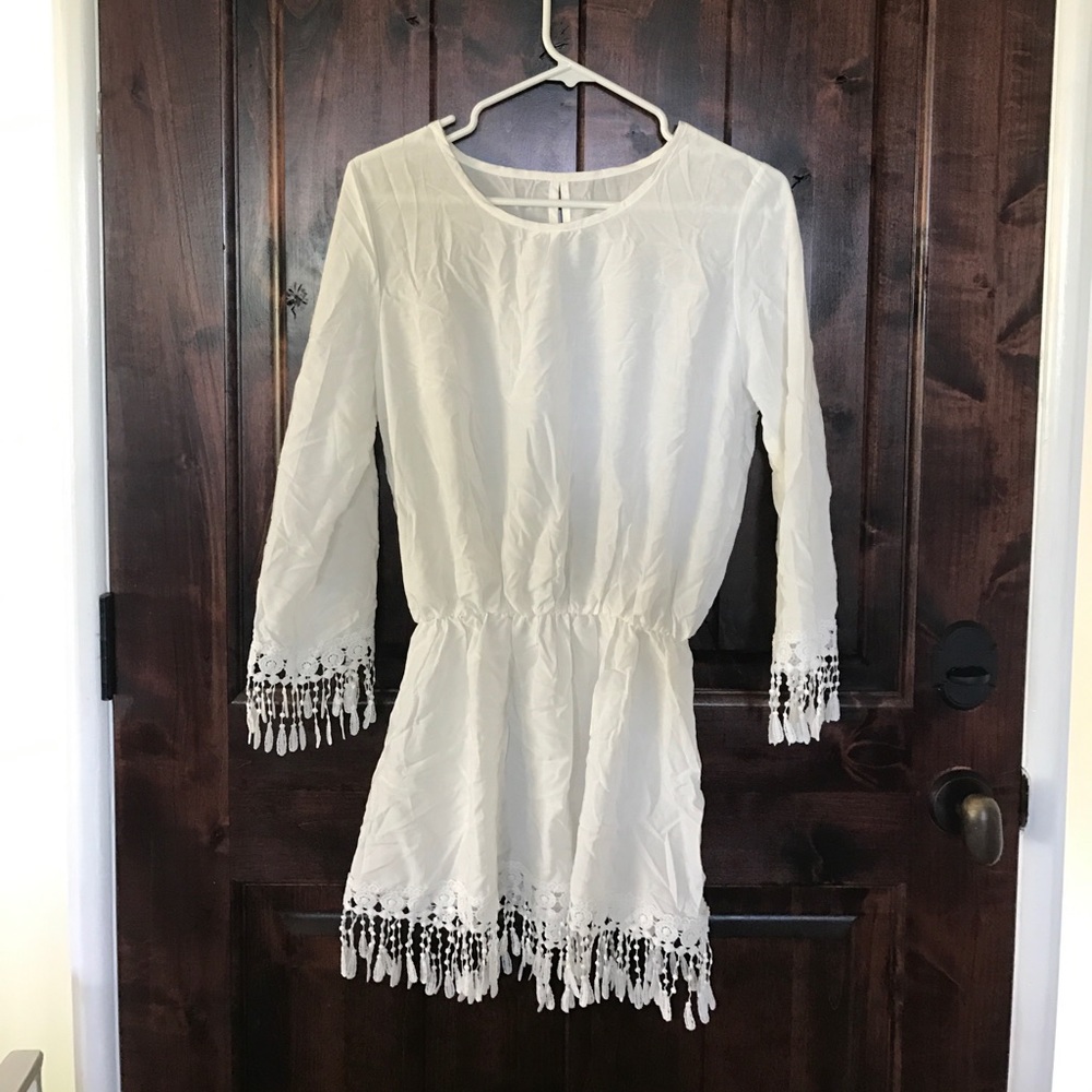 Swimsuit coverup