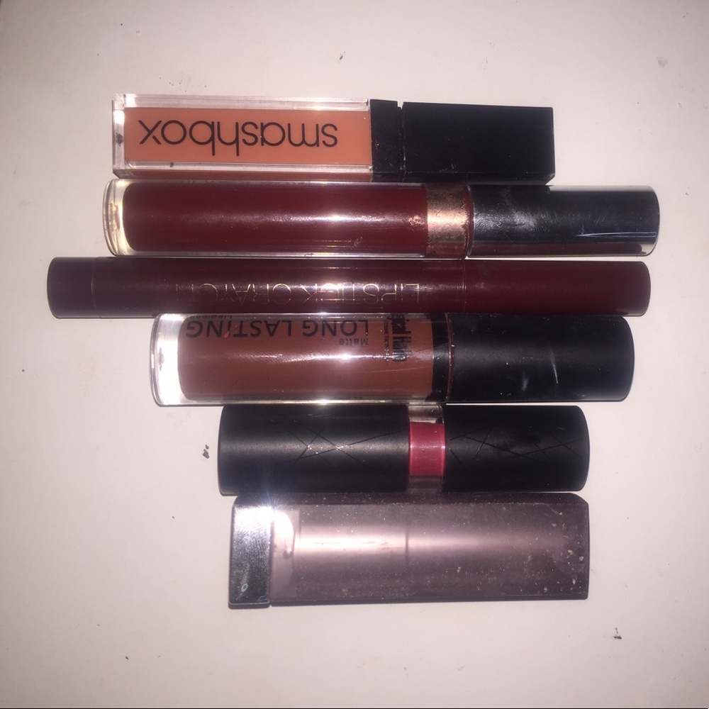 Lipstick bundle!!!