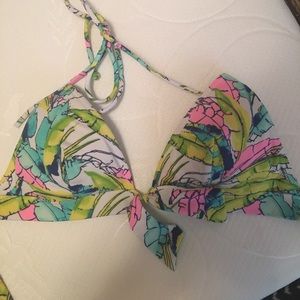Victoria's Secret Push-Up bikini top