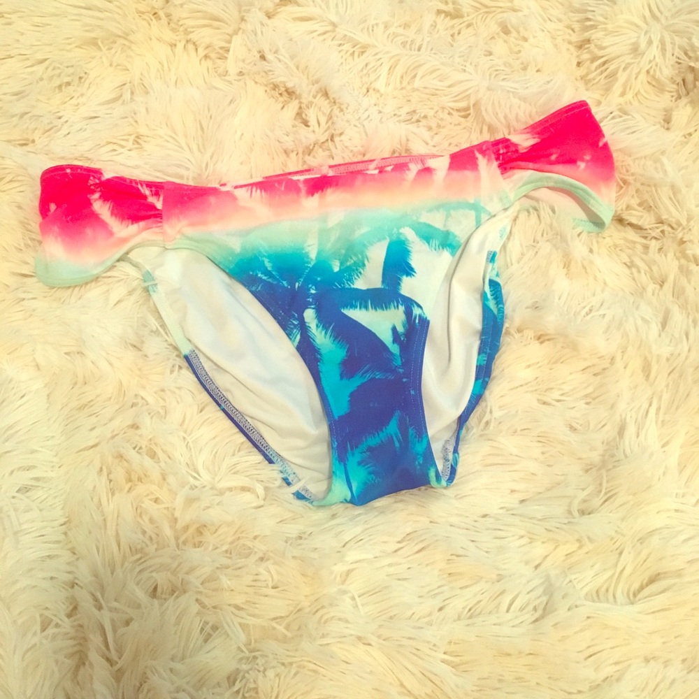 PINK Bikini Bottom