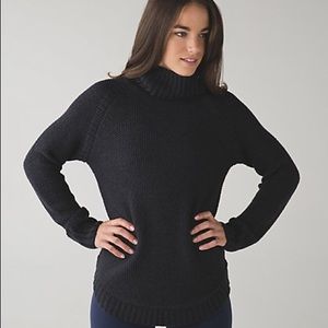 Lululemon Passage To Prana Sweater