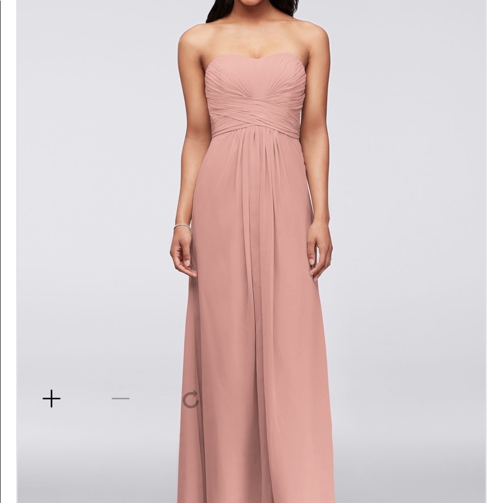 Davids Bridal F15555 color ballet