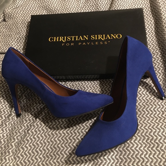Christian Siriano Shoes - Heels