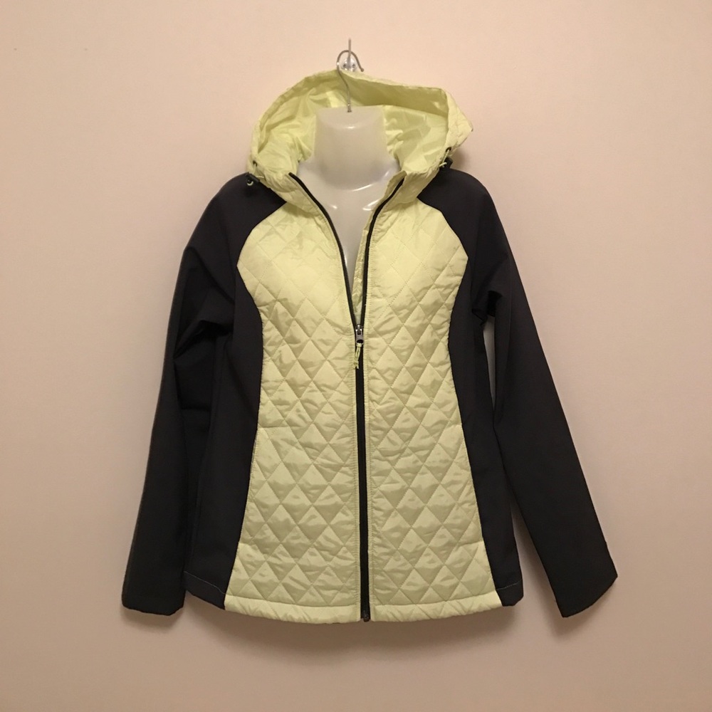 Rain Jacket!
