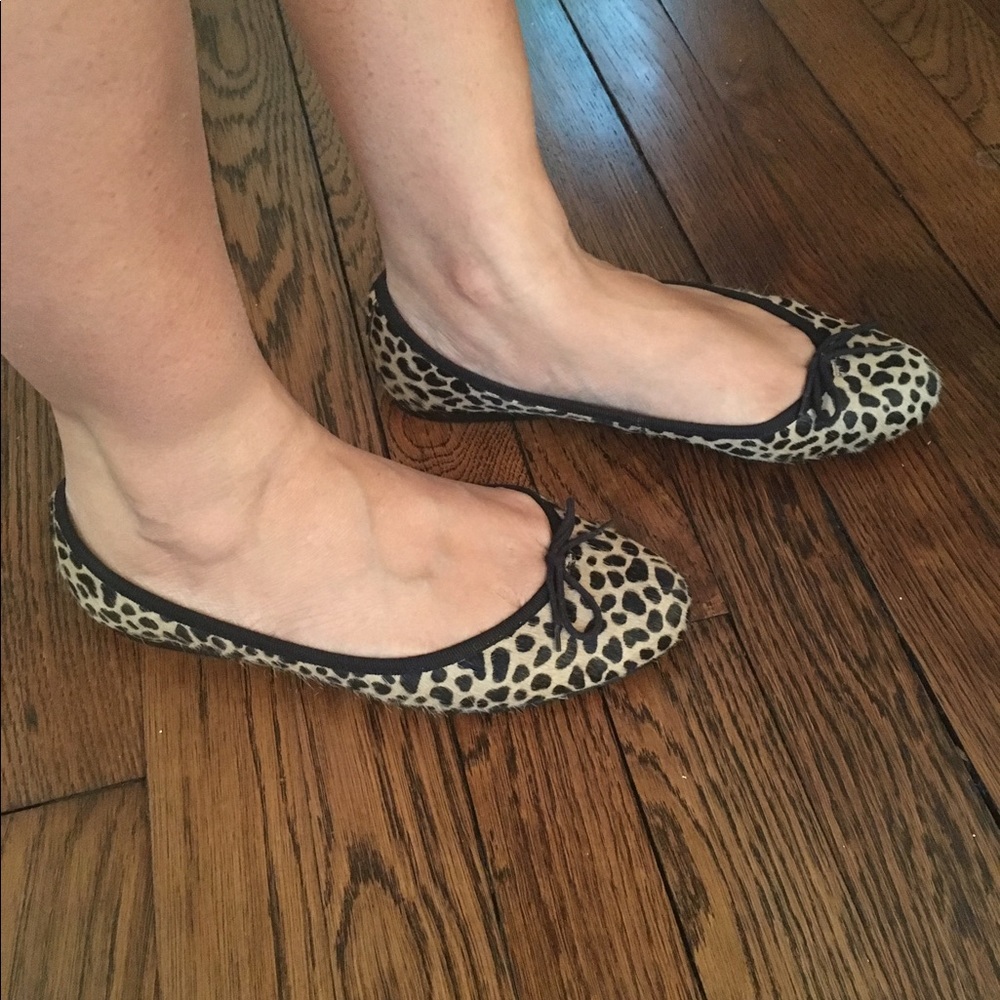 French Sole By JANE WINKWORTH FLAT SHOES