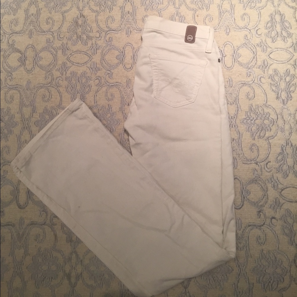 Adriano goldschmied corduroy pants