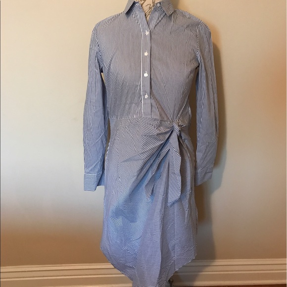 Bar III Dresses & Skirts - NWT BAR III MIDI WASHED WHITE DRESS