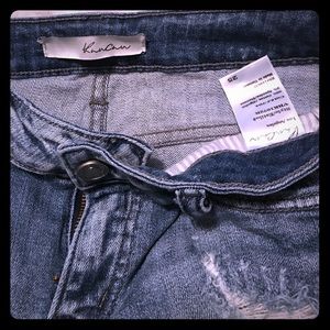 Buckle jeans size 25