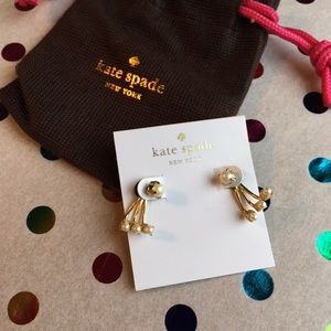 Kate Spade Earrings