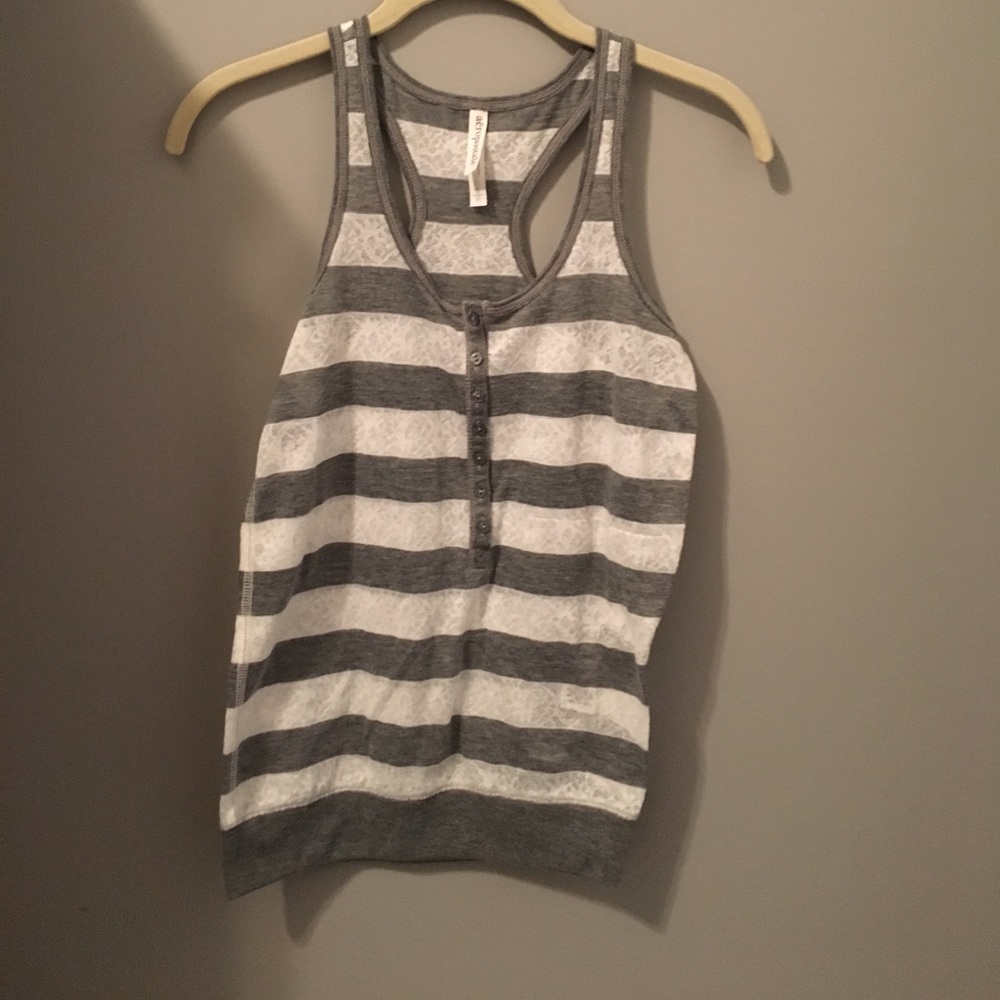 Striped Tank