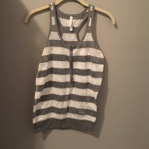 Striped Tank