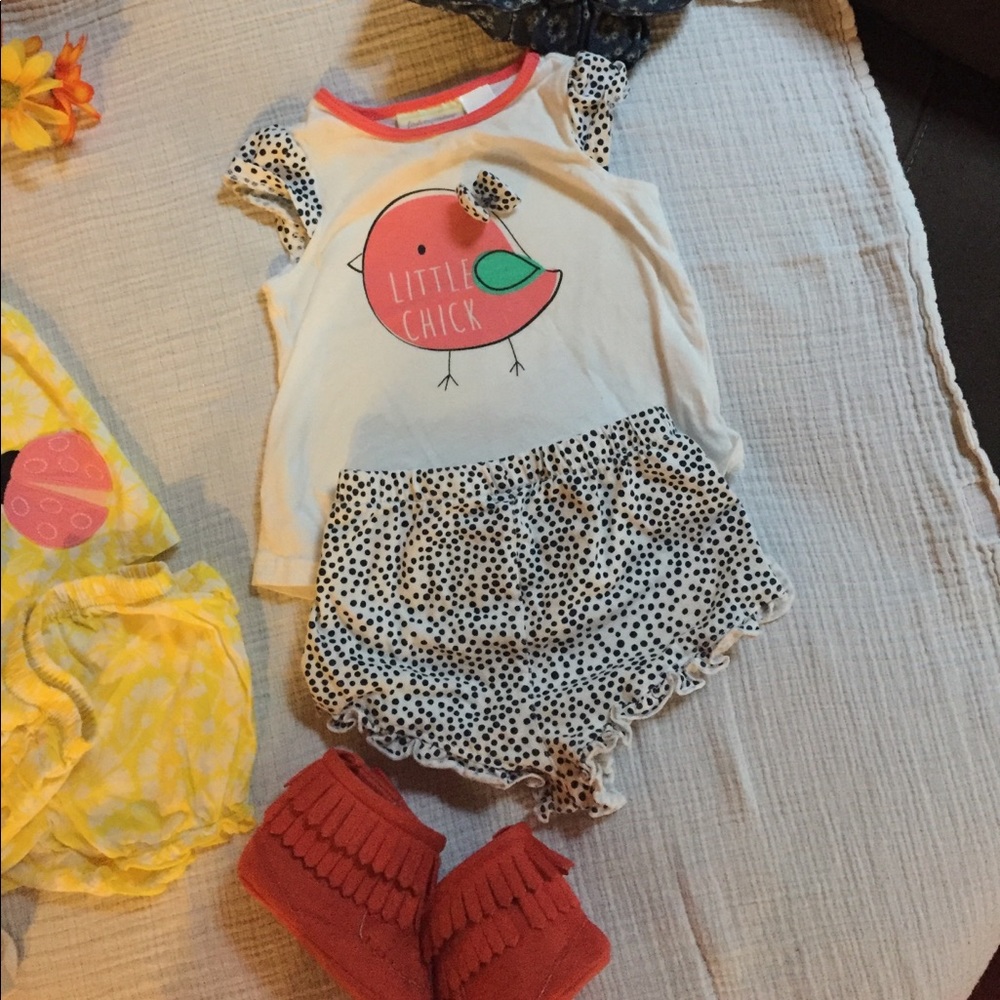 girl outfit