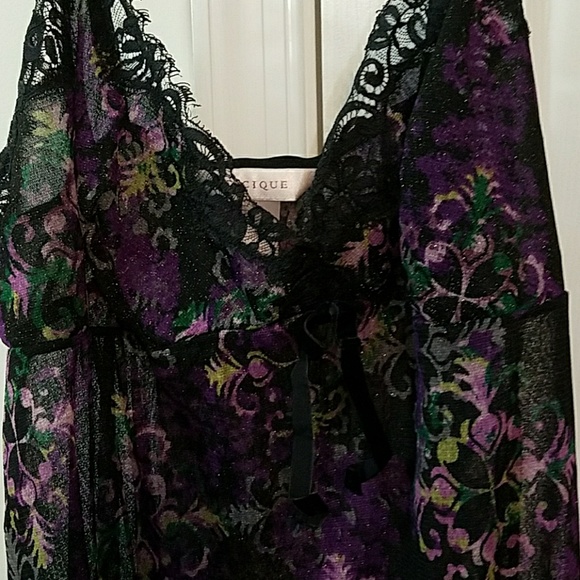 Lane Bryant chemise size 14 16 - Picture 3 of 4