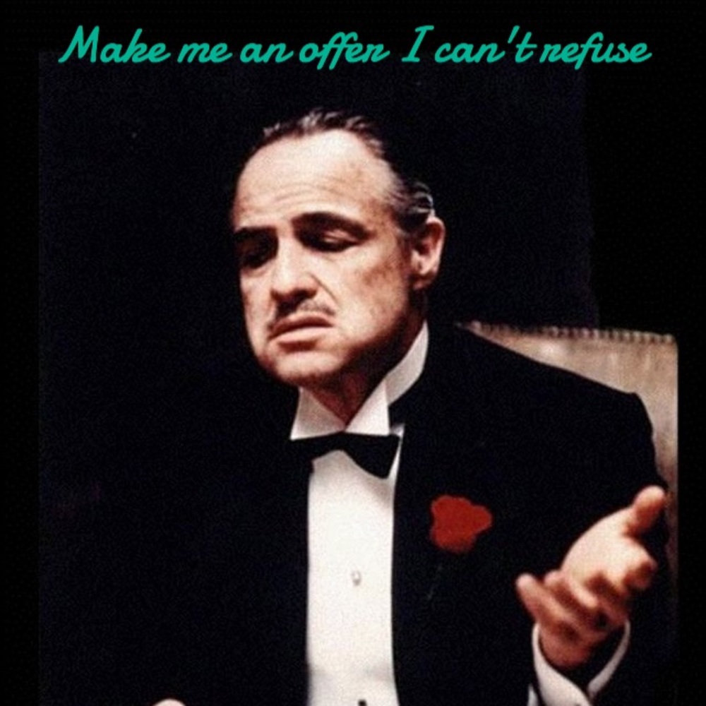 Reasonable offers considered!