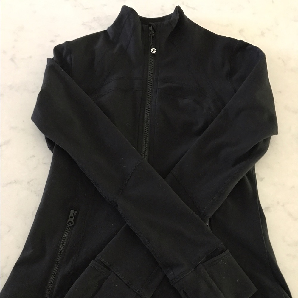 Lululemon Define Jacket sz8
