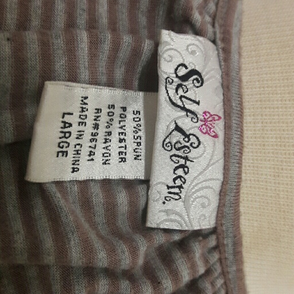 Perfect Spring Top - Picture 2 of 5