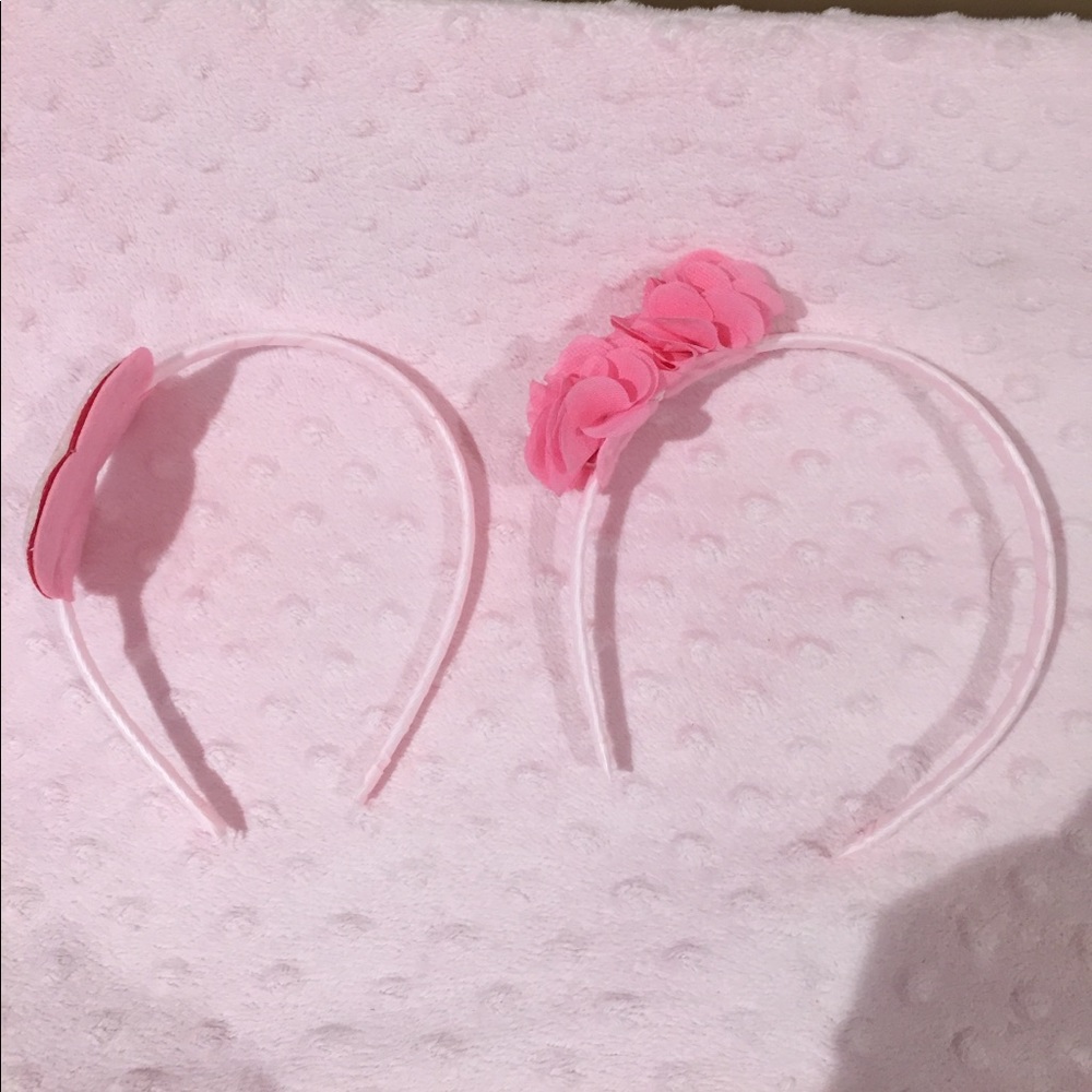 🌸 Easter/ Spring Headbands - Picture 2 of 4