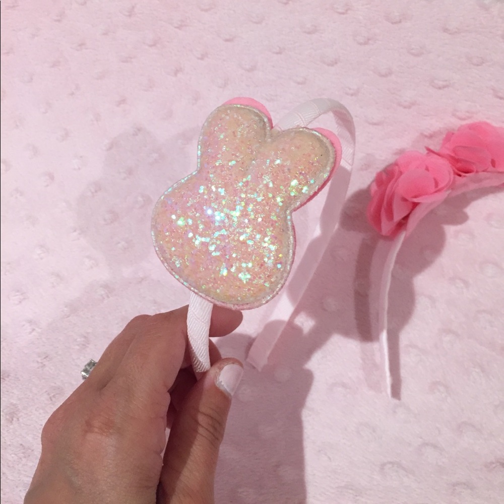 🌸 Easter/ Spring Headbands - Picture 3 of 4