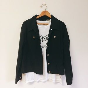 Route 66 Button-down Jacket