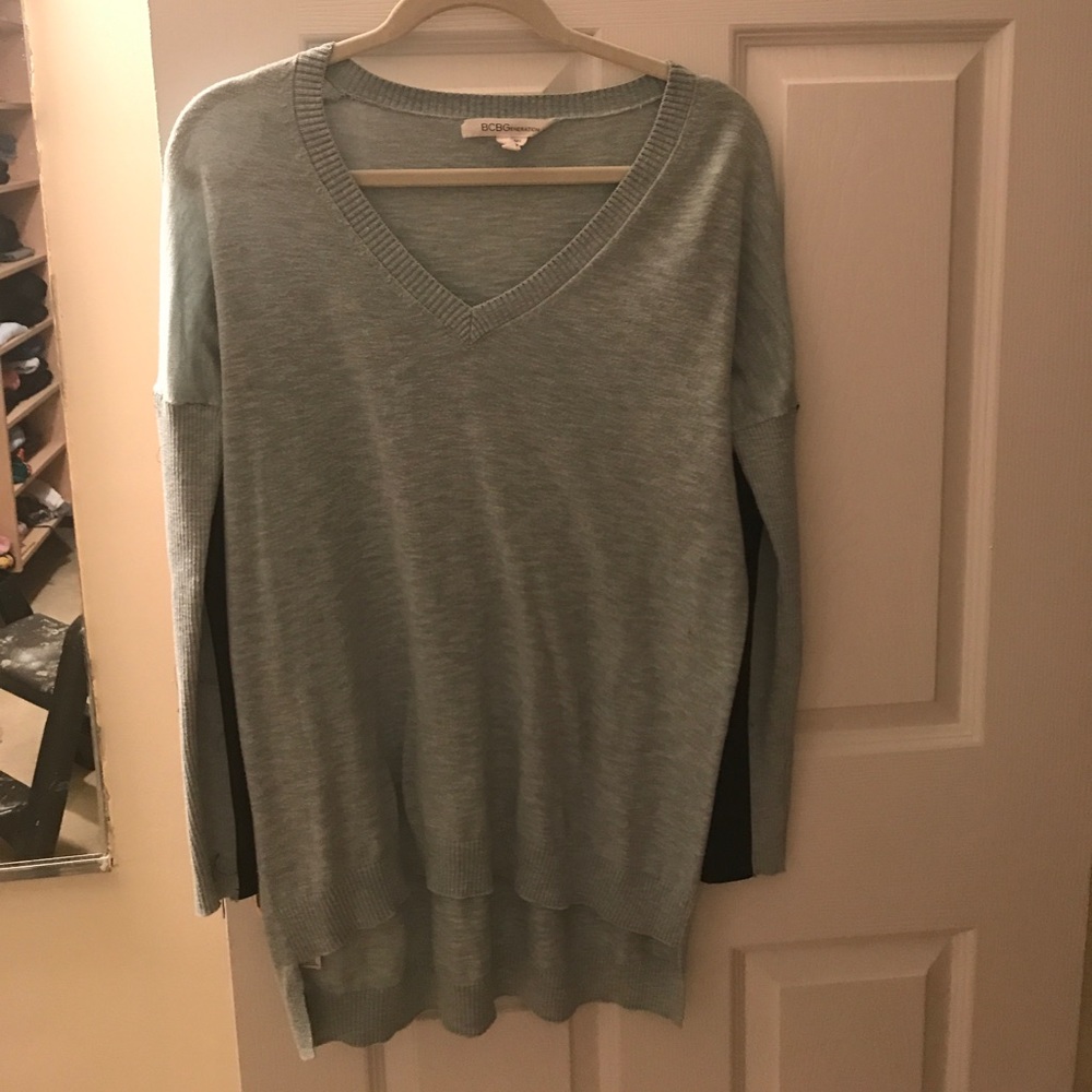 BCBG sweater
