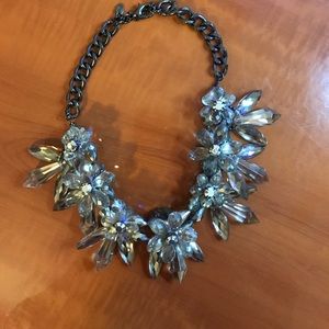 Zara Crystal Necklace - New, never worn