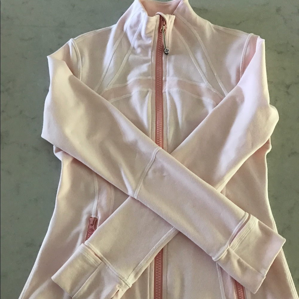 Lululemon Define Jacket - sz 8